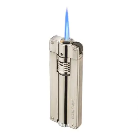 Brichetă argintie SILVER FLAME - image 1