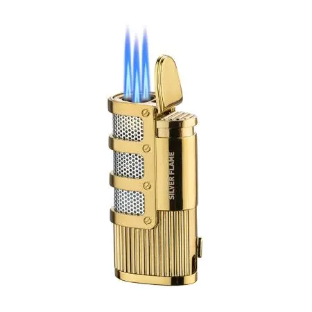 Златиста запалка SILVER FLAME - image 1