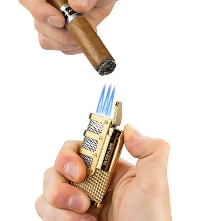 Златиста запалка SILVER FLAME - image 6