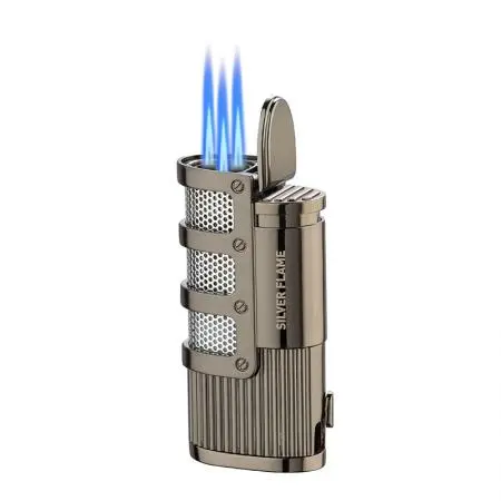 Запалка SILVER FLAME - image 1