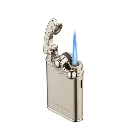 Сребриста запалка SILVER FLAME - image 1