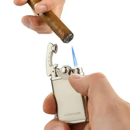 Сребриста запалка SILVER FLAME - image 6