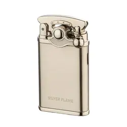 Сребриста запалка SILVER FLAME