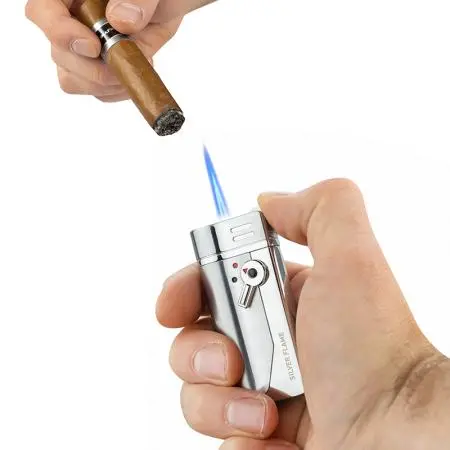 Сребриста запалка SILVER FLAME - image 2