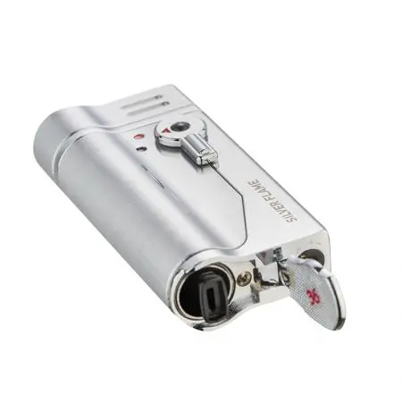 Сребриста запалка SILVER FLAME - image 5