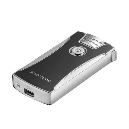 Сребриста запалка SILVER FLAME - image 2