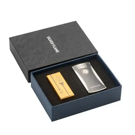 Сребриста запалка SILVER FLAME - image 6
