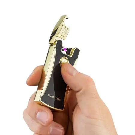 Златиста запалка SILVER FLAME - image 4