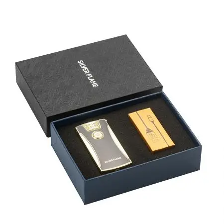 Златиста запалка SILVER FLAME - image 6