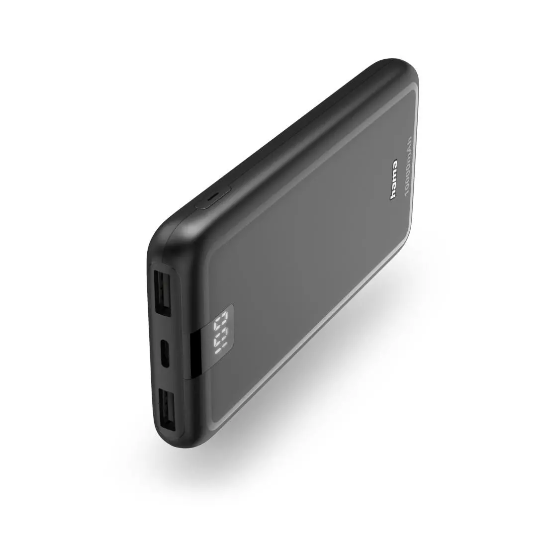 HAMA Εξωτερική μπαταρία "Performance 10", 10000 mAh, 201709