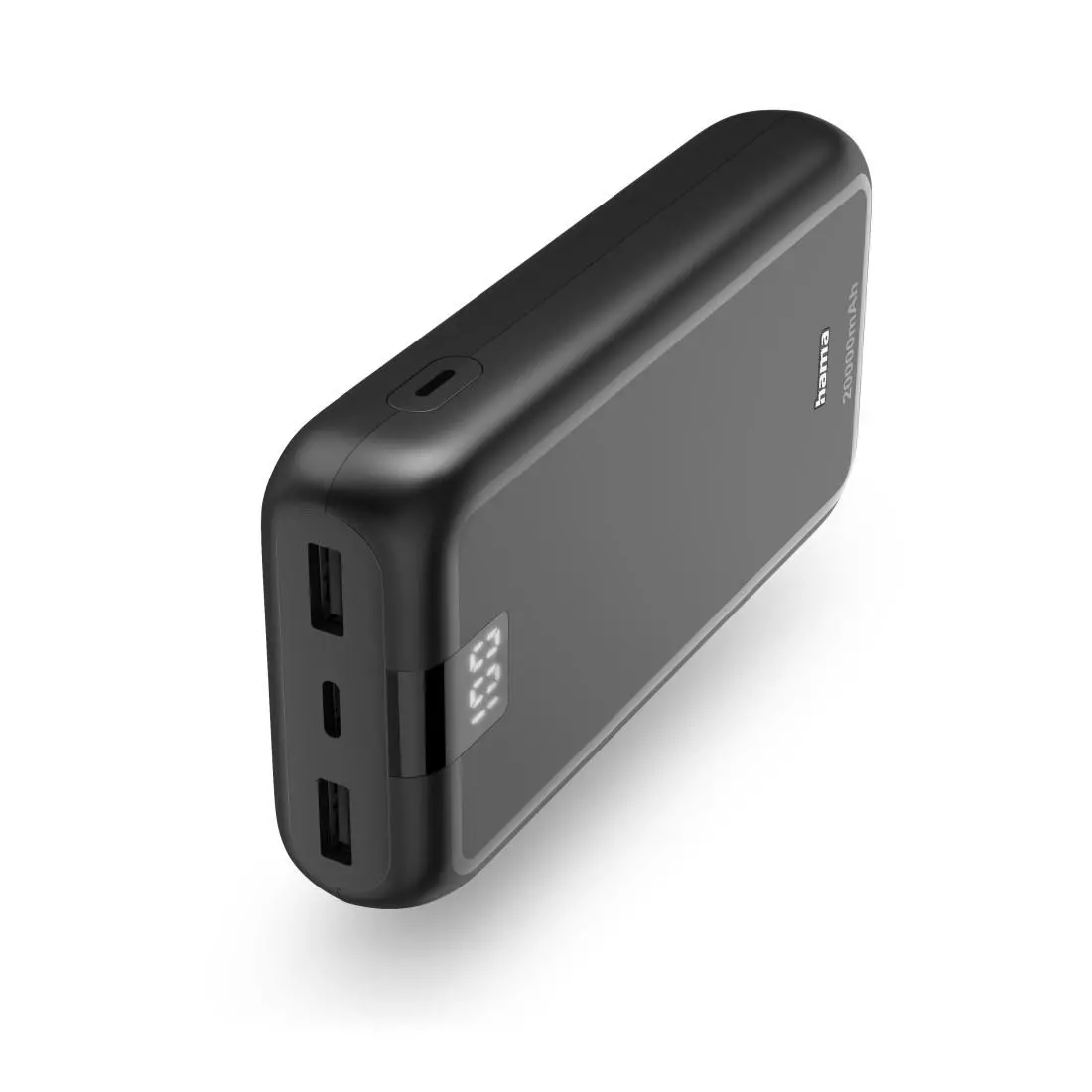 HAMA Εξωτερική μπαταρία Power pack "Performance 20", 20000 mAh, 201710