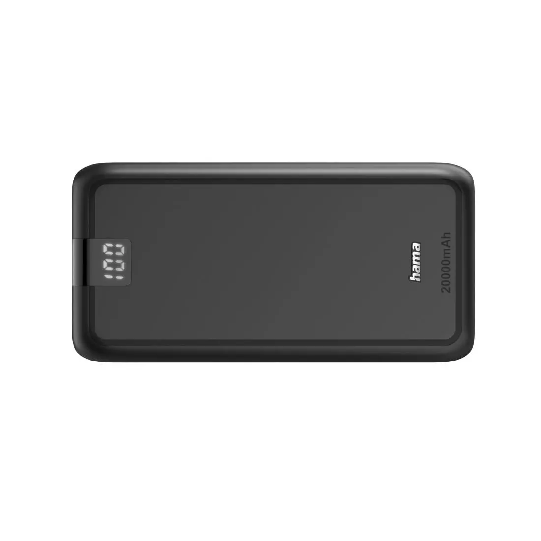 HAMA Външна батерия Power pack "Performance 20", 20000 mAh, 201710 - image 3