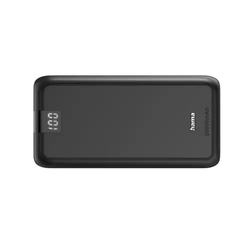 HAMA Външна батерия Power pack "Performance 20", 20000 mAh, 201710 - image 3