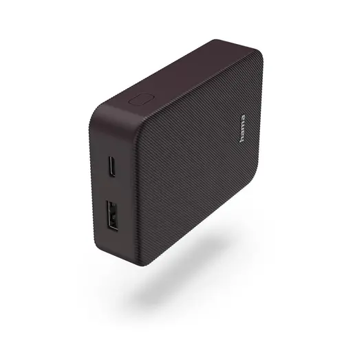 HAMA Baterie externă "Colour 10", 10000 mAh, 201712 - 1