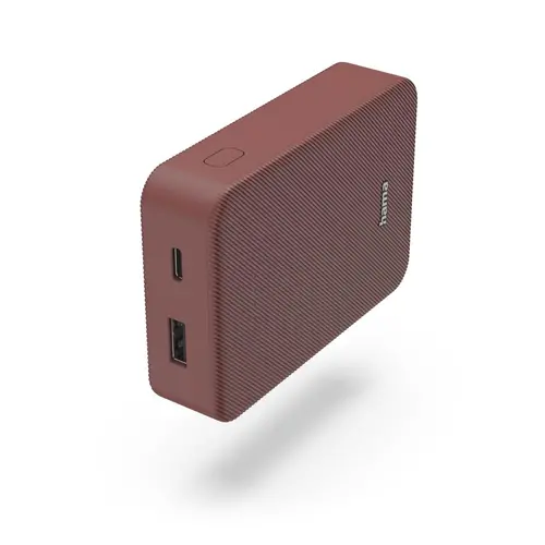 HAMA Εξωτερική μπαταρία "Colour 10", 10000 mAh, 201714 - 1