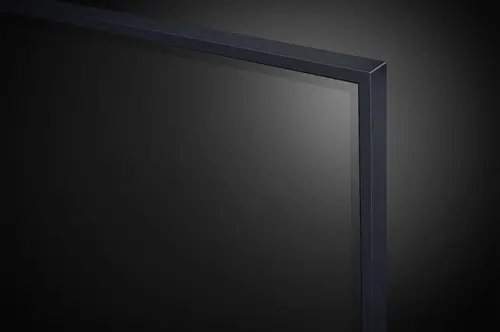 Телевизор, LG 65QNED80T3A, 65" 4K QNED HDR Smart TV, 3840x2160, DVB-T2/C/S2, Alpha 5 AI 4K Gen7, HDR 10 PRO, webOS 24 ThinQ, 4K Upscaling, WiFi 5, Voice Controll, Bluetooth 5.1, AirPlay 2, LAN, CI, HDMI, SPDIF, 2 pole Stand , Silver - image 3