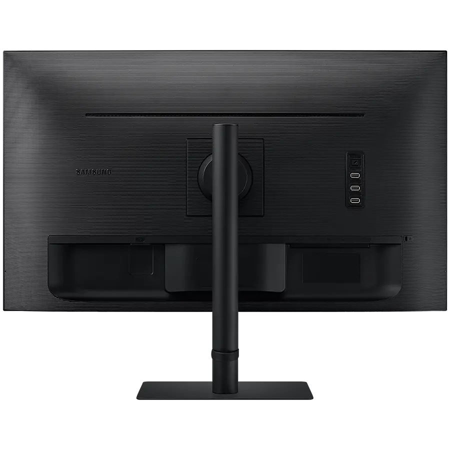 Monitor LED Samsung LS27B800PXPXEN HRM S80PB, 27" UHD FLAT 16:9 (3840x2160) IPS 60Hz, 350 cd/㎡, 1000:1, HDR400, 5ms, 178/178, 1xDP 1xHDMI, 3xUSB 3.0 1xUSB-C (90W), 3.5 Jack, Tilt/Pivot/Swivel/HeightAdj, VESA 100x100, 3Y - image 2
