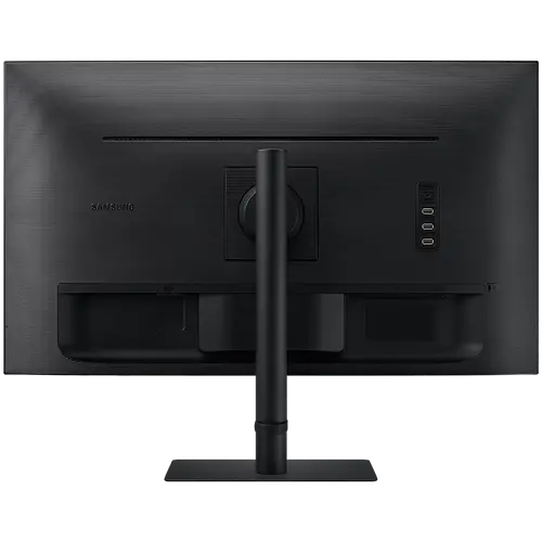 Monitor LED Samsung LS27B800PXPXEN HRM S80PB, 27" UHD FLAT 16:9 (3840x2160) IPS 60Hz, 350 cd/㎡, 1000:1, HDR400, 5ms, 178/178, 1xDP 1xHDMI, 3xUSB 3.0 1xUSB-C (90W), 3.5 Jack, Tilt/Pivot/Swivel/HeightAdj, VESA 100x100, 3Y - image 2