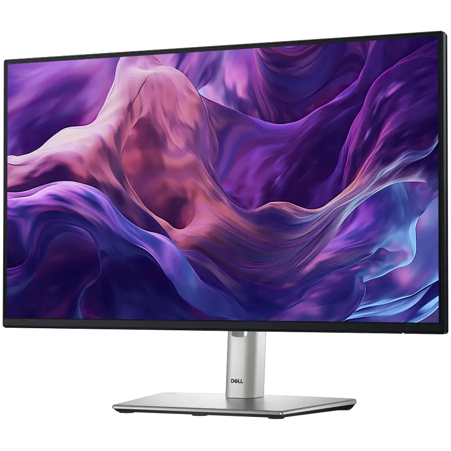Monitor LED Dell Professional P2425HE 24", 1920x1080, FHD, 100Hz, IPS AG, 16:9, 1500:1, 250 cd/m2, 8ms/5ms, 178/178, 99% sRGB, DP, DP-out, HDMI, USB-C up (90W) , 3xUSB-A, USB-C down (15W), RJ45, Tilt, Swivel, Pivot, Height Adjust(15cm), 3Y - image 1