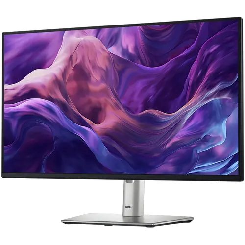 Monitor LED Dell Professional P2425HE 24", 1920x1080, FHD, 100Hz, IPS AG, 16:9, 1500:1, 250 cd/m2, 8ms/5ms, 178/178, 99% sRGB, DP, DP-out, HDMI, USB-C up (90W) , 3xUSB-A, USB-C down (15W), RJ45, Tilt, Swivel, Pivot, Height Adjust(15cm), 3Y - image 1