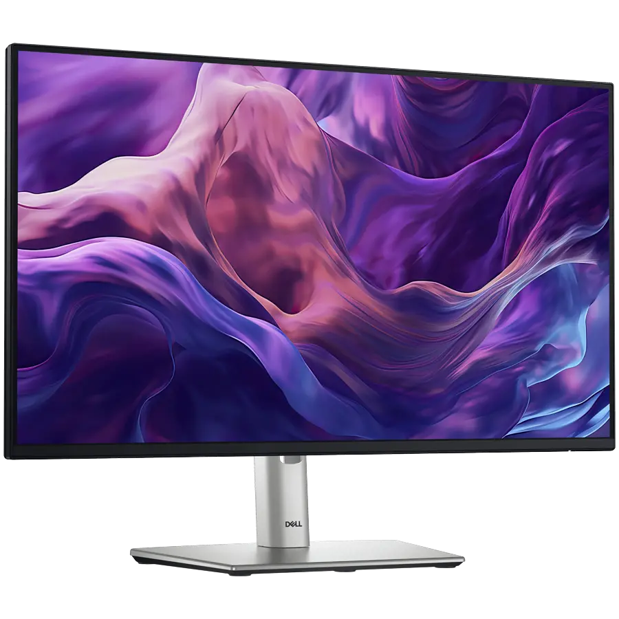 Monitor LED Dell Professional P2425HE 24", 1920x1080, FHD, 100Hz, IPS AG, 16:9, 1500:1, 250 cd/m2, 8ms/5ms, 178/178, 99% sRGB, DP, DP-out, HDMI, USB-C up (90W) , 3xUSB-A, USB-C down (15W), RJ45, Tilt, Swivel, Pivot, Height Adjust(15cm), 3Y - image 2
