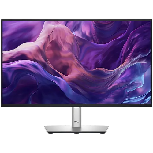 Monitor LED Dell Professional P2425HE 24", 1920x1080, FHD, 100Hz, IPS AG, 16:9, 1500:1, 250 cd/m2, 8ms/5ms, 178/178, 99% sRGB, DP, DP-out, HDMI, USB-C up (90W) , 3xUSB-A, USB-C down (15W), RJ45, Tilt, Swivel, Pivot, Height Adjust(15cm), 3Y