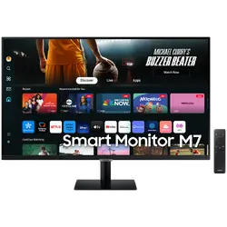 Monitor LED Samsung LS32DM702UUXDU SMART M70D, 32