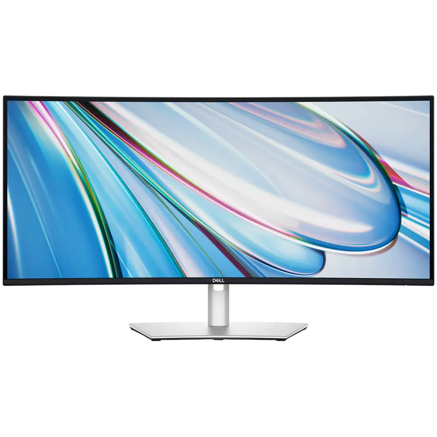 Οθόνη DELL UltraSharp U3425WE Curved 1900R 34", 3440x1440, WQHD, 120Hz, IPS Black AG, 21:9, 2000:1, 300 cd/m2, 8ms/5ms, 178/178, DP, HDMI