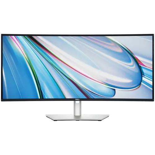 Οθόνη DELL UltraSharp U3425WE Curved 1900R 34", 3440x1440, WQHD, 120Hz, IPS Black AG, 21:9, 2000:1, 300 cd/m2, 8ms/5ms, 178/178, DP, HDMI - 1