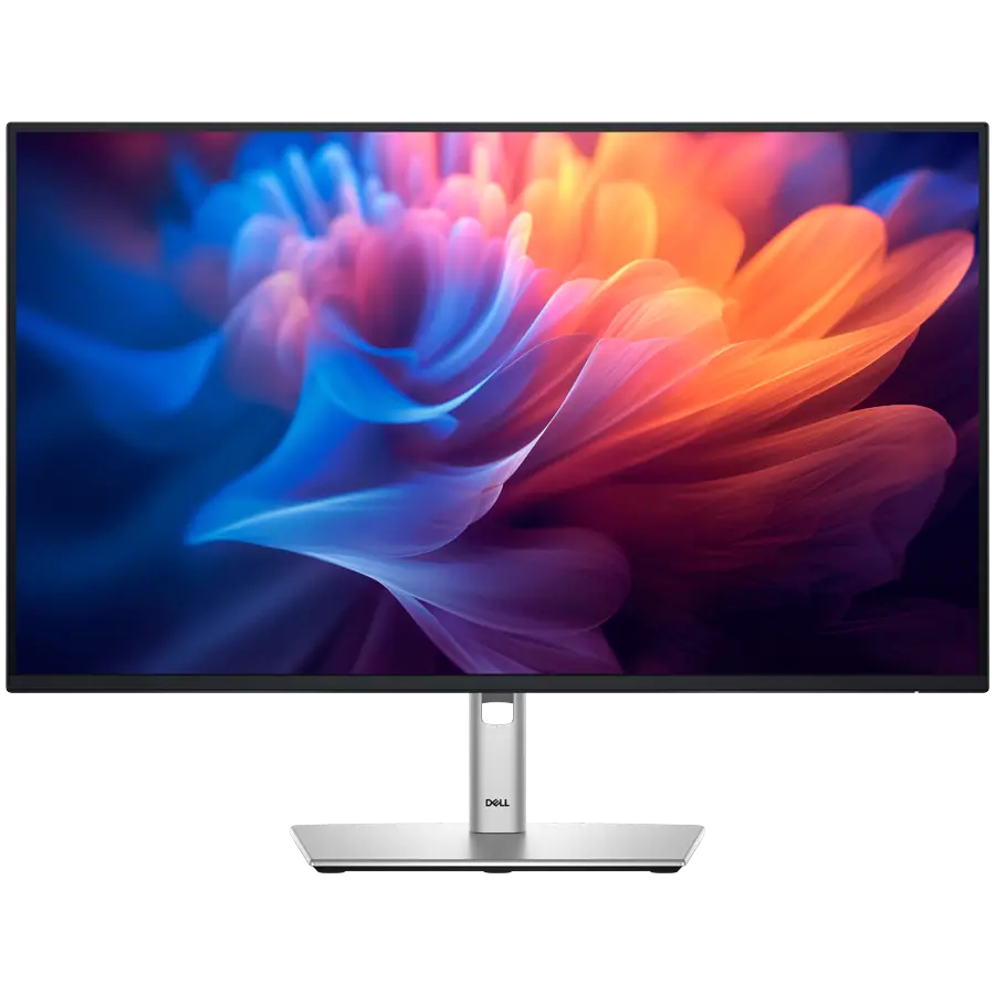 Monitor LED Dell Professional P2725HE 27", 1920x1080, FHD, 100Hz, IPS AG, 16:9, 1500:1, 300 cd/m2, 8ms/5ms, 178/178, 99% sRGB, DP, DP-out, HDMI, USB-C up (90W) , 3xUSB-A, USB-C down (15W), RJ45, Tilt, Swivel, Pivot, Height Adjust(15cm), 3Y
