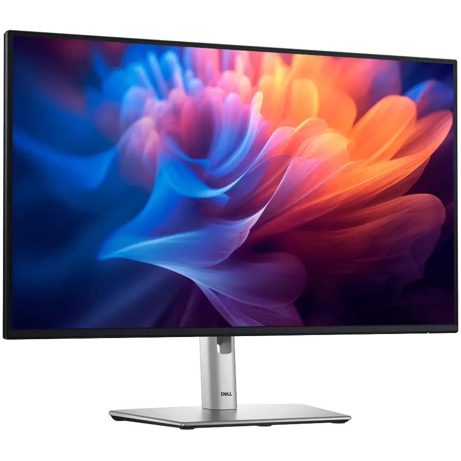 Monitor LED Dell Professional P2725HE 27", 1920x1080, FHD, 100Hz, IPS AG, 16:9, 1500:1, 300 cd/m2, 8ms/5ms, 178/178, 99% sRGB, DP, DP-out, HDMI, USB-C up (90W) , 3xUSB-A, USB-C down (15W), RJ45, Tilt, Swivel, Pivot, Height Adjust(15cm), 3Y - image 1