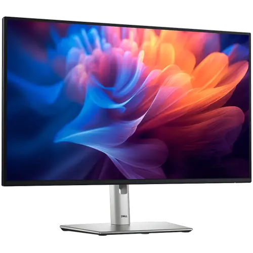 Monitor LED Dell Professional P2725HE 27", 1920x1080, FHD, 100Hz, IPS AG, 16:9, 1500:1, 300 cd/m2, 8ms/5ms, 178/178, 99% sRGB, DP, DP-out, HDMI, USB-C up (90W) , 3xUSB-A, USB-C down (15W), RJ45, Tilt, Swivel, Pivot, Height Adjust(15cm), 3Y - image 1