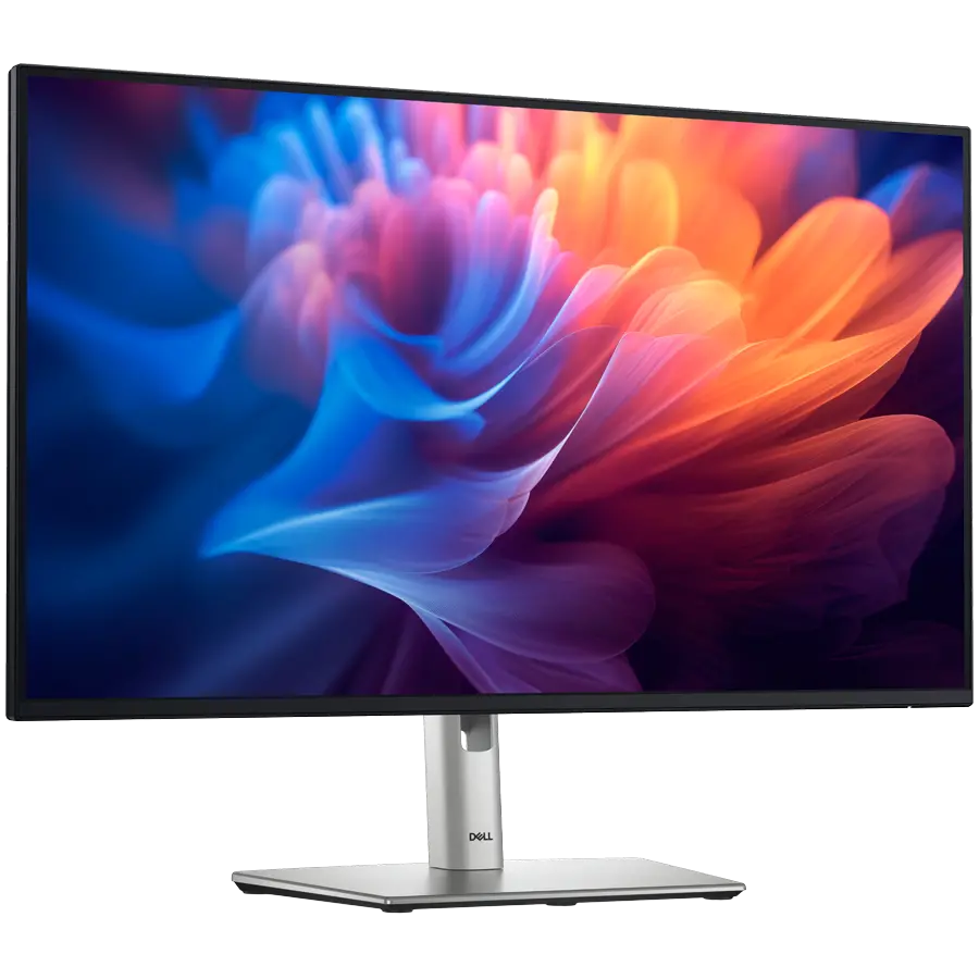 Monitor LED Dell Professional P2725H 27", 1920x1080, FHD, 100Hz, IPS Antiglare, 16:9, 1500:1, 300 cd/m2, 8ms/5ms, 178/178, 99% sRGB, DP, HDMI, VGA, 1xUSB-B, 3xUSB-A, 1xUSB-C (15W), Flicker-free, Tilt, Swivel, Pivot, Height Adjust (15cm), 3Y - image 1