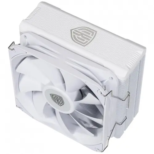 Ψύκτρα Kolink Umbra EX180 Λευκό - 2