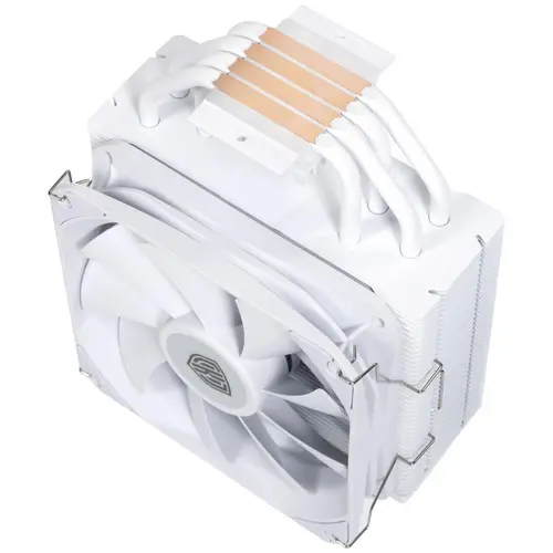 Cooler Kolink Umbra EX180 Alb - 4