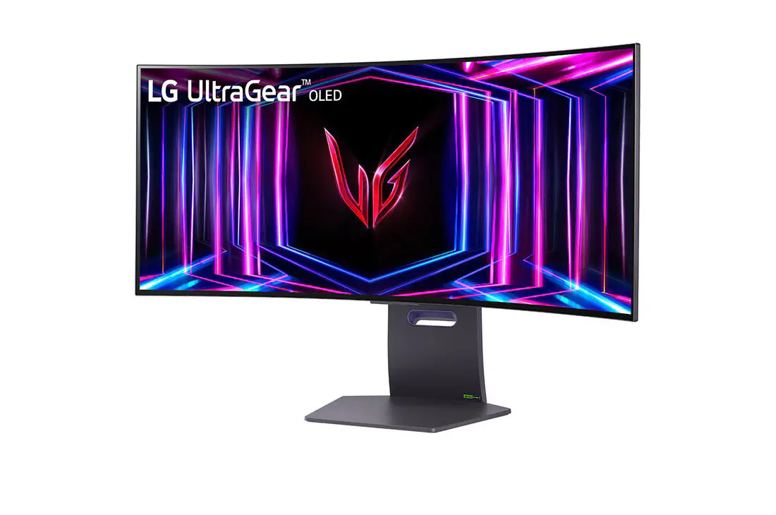 Монитор, 34 LG 34GS95QE