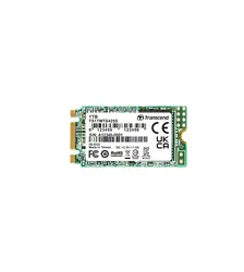 Твърд диск, Transcend 1TB, M.2 2242 SSD, SATA3 B+M Key, TLC