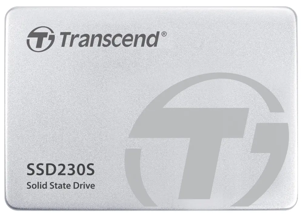 Твърд диск, Transcend 2TB, 2.5" SSD 230S, SATA3, 3D TLC, Aluminum case