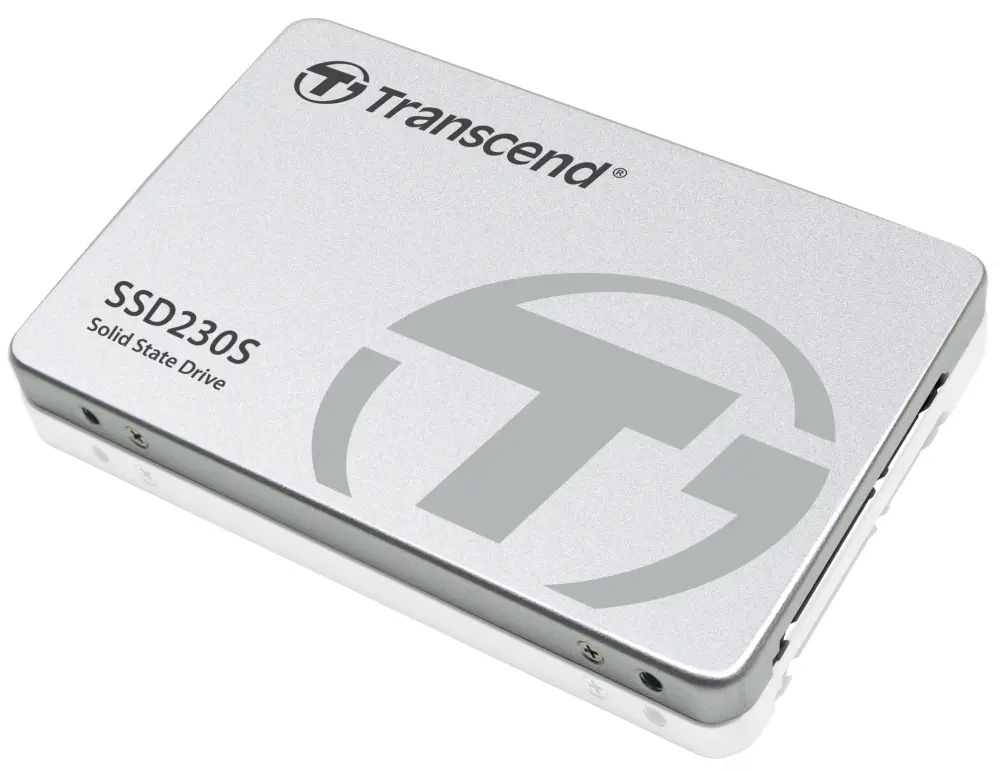 Твърд диск, Transcend 2TB, 2.5" SSD 230S, SATA3, 3D TLC, Aluminum case - image 2