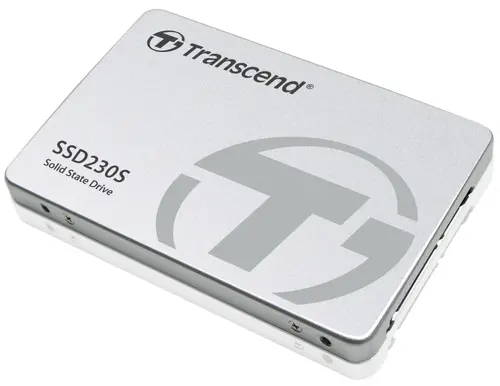 Твърд диск, Transcend 2TB, 2.5" SSD 230S, SATA3, 3D TLC, Aluminum case - image 2