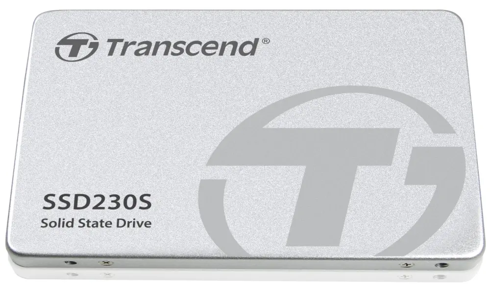 Твърд диск, Transcend 2TB, 2.5" SSD 230S, SATA3, 3D TLC, Aluminum case - image 3