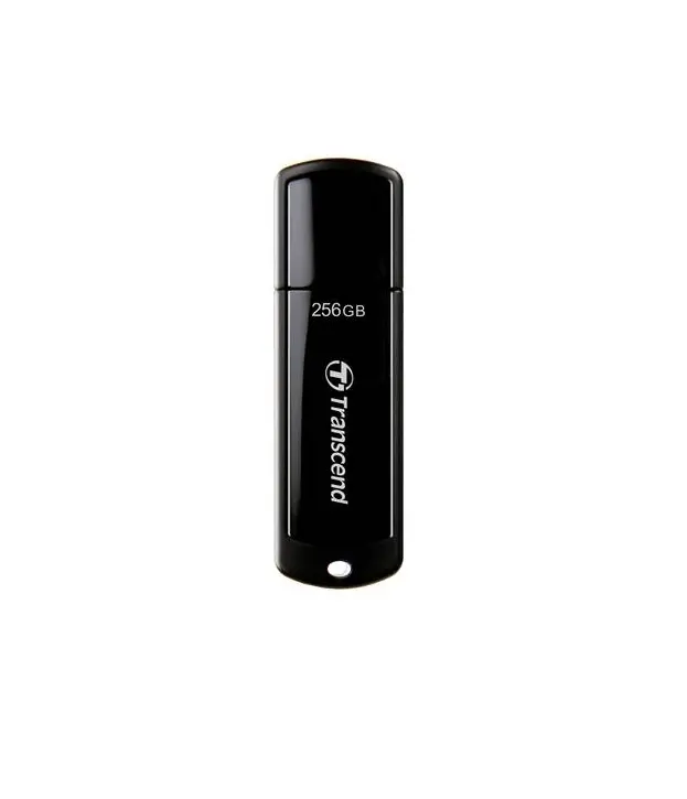 Памет, Transcend 256GB, USB3.1, Pen Drive, Classic, Black