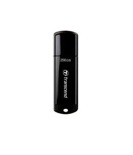 Памет, Transcend 256GB, USB3.1, Pen Drive, Classic, Black