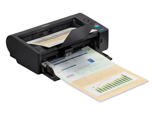 Скенер, Canon imageFORMULA DR-M140II