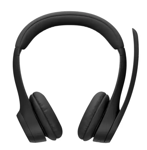 Слушалки, Logitech Zone 300 - BLACK - EMEA28-935 - image 1