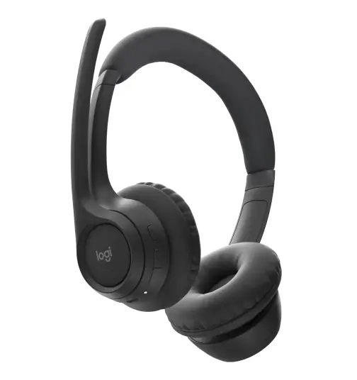 Слушалки, Logitech Zone 300 - BLACK - EMEA28-935 - image 3