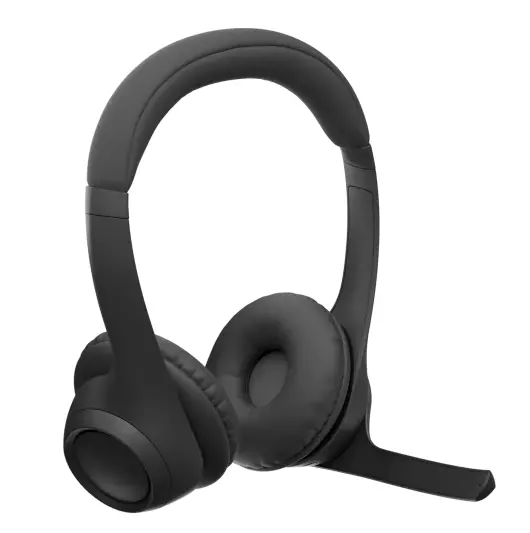 Слушалки, Logitech Zone 300 - BLACK - EMEA28-935 - image 4