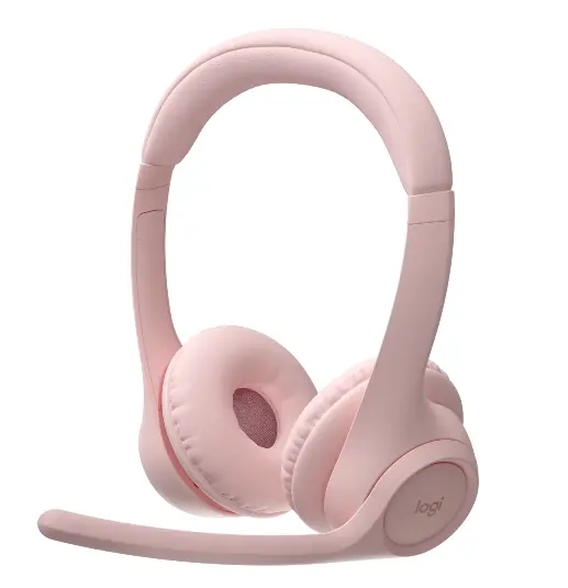 Слушалки, Logitech Zone 300 - ROSE - EMEA28-935