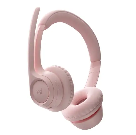 Слушалки, Logitech Zone 300 - ROSE - EMEA28-935 - image 3