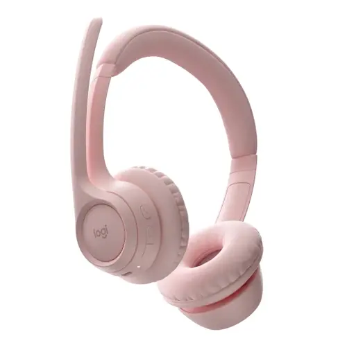 Слушалки, Logitech Zone 300 - ROSE - EMEA28-935 - image 3